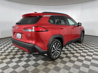 2024 Toyota Corolla Cross XLE