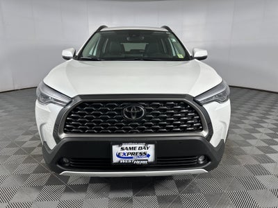 2022 Toyota Corolla Cross XLE