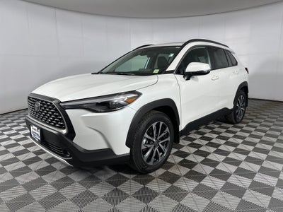 2022 Toyota Corolla Cross XLE