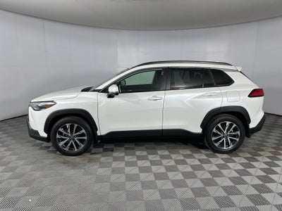 2022 Toyota Corolla Cross XLE