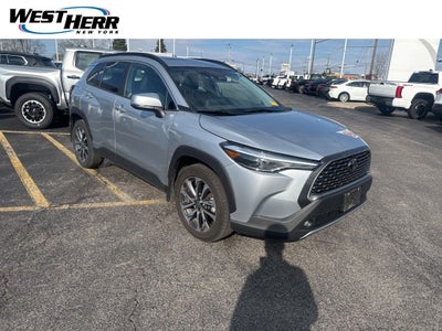 2023 Toyota Corolla Cross XLE