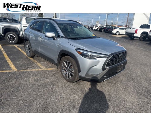 2023 Toyota Corolla Cross XLE