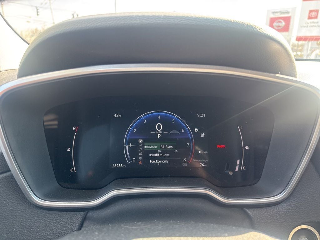 2023 Toyota Corolla Cross XLE