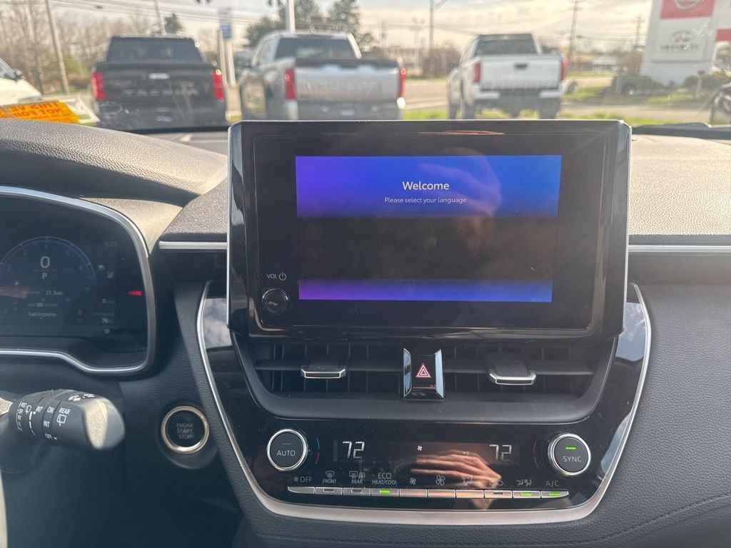 2023 Toyota Corolla Cross XLE