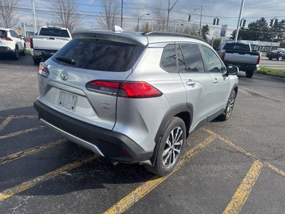 2023 Toyota Corolla Cross XLE