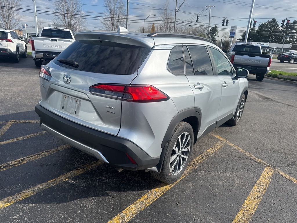 2023 Toyota Corolla Cross XLE