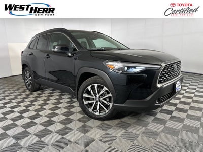 2023 Toyota Corolla Cross XLE