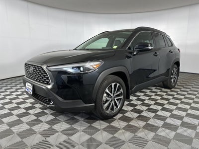 2023 Toyota Corolla Cross XLE