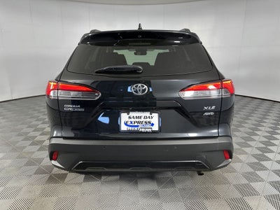 2023 Toyota Corolla Cross XLE