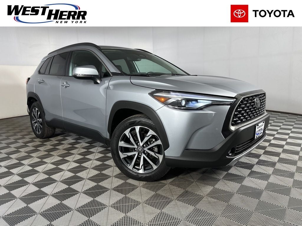 2024 Toyota Corolla Cross XLE