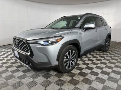 2024 Toyota Corolla Cross XLE