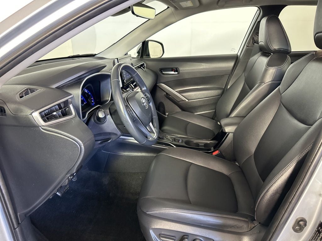 2022 Toyota Corolla Cross XLE