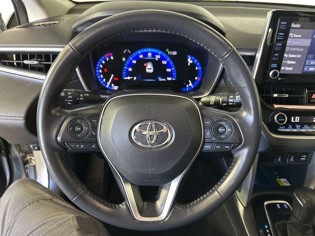 2022 Toyota Corolla Cross XLE