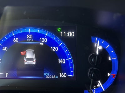 2022 Toyota Corolla Cross XLE