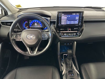 2022 Toyota Corolla Cross XLE