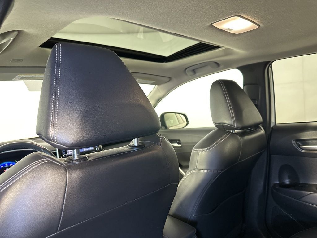 2022 Toyota Corolla Cross XLE
