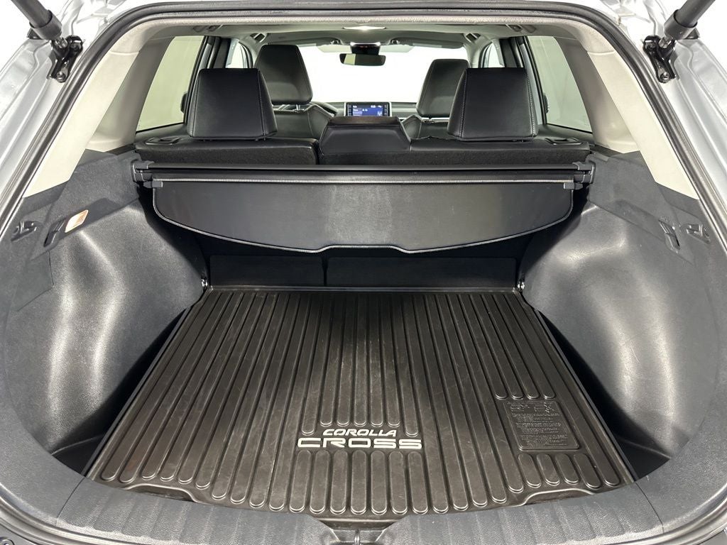 2022 Toyota Corolla Cross XLE