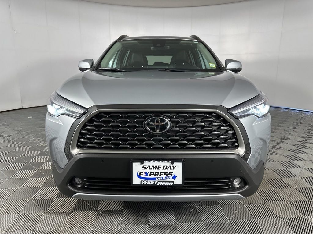 2022 Toyota Corolla Cross XLE