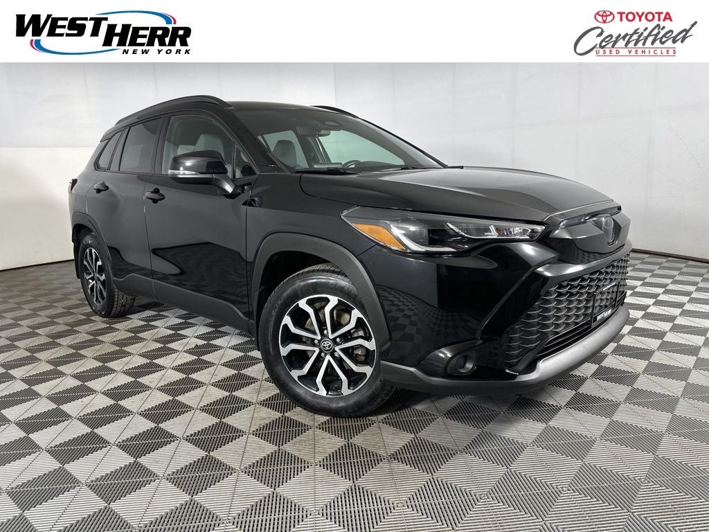 2023 Toyota Corolla Cross Hybrid SE