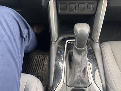 2023 Toyota Corolla Cross Hybrid SE