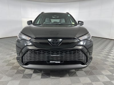 2023 Toyota Corolla Cross Hybrid SE