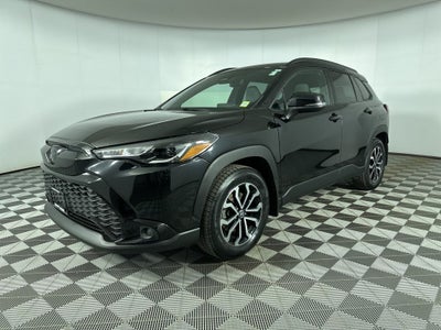 2023 Toyota Corolla Cross Hybrid SE