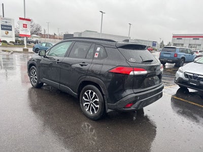 2023 Toyota Corolla Cross Hybrid SE