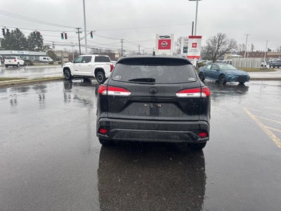 2023 Toyota Corolla Cross Hybrid SE