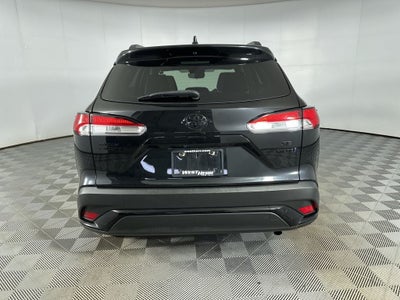 2023 Toyota Corolla Cross Hybrid SE