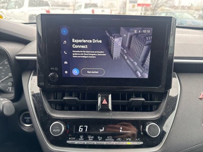 2023 Toyota Corolla Cross Hybrid SE