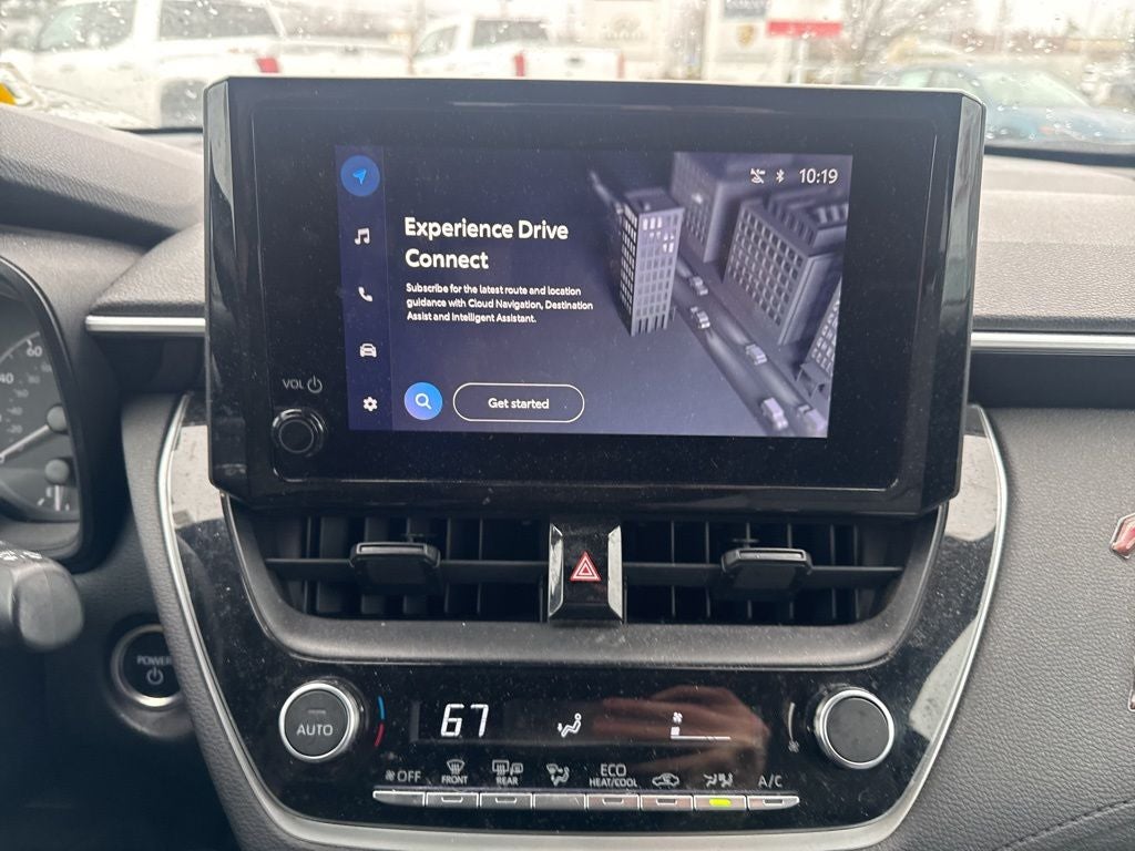 2023 Toyota Corolla Cross Hybrid SE