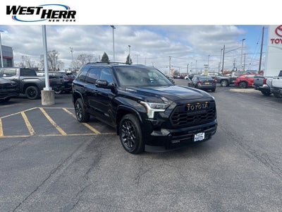 2024 Toyota Sequoia Platinum