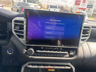 2024 Toyota Sequoia Platinum