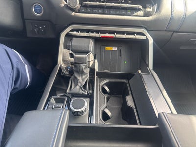 2024 Toyota Sequoia Platinum