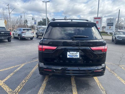 2024 Toyota Sequoia Platinum