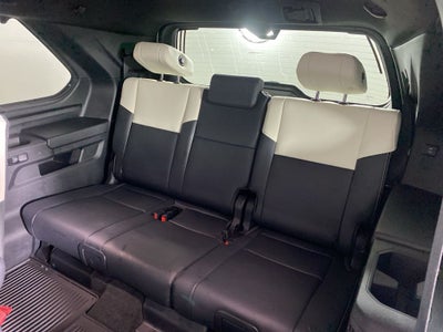 2024 Toyota Sequoia Capstone