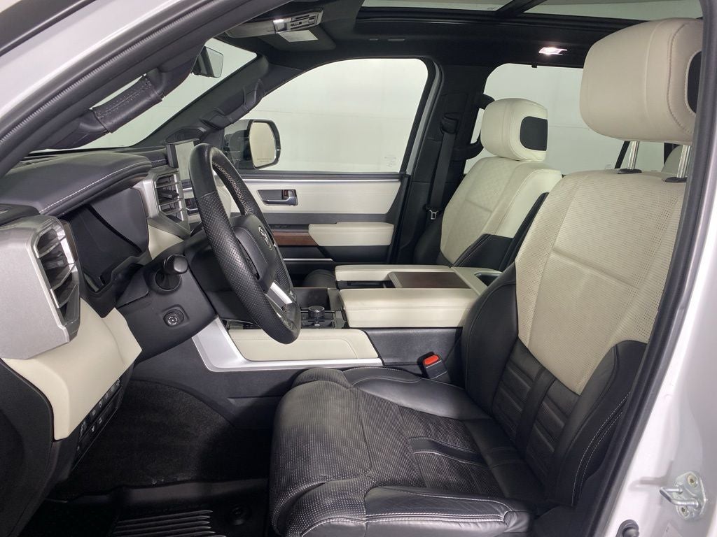 2024 Toyota Sequoia Capstone