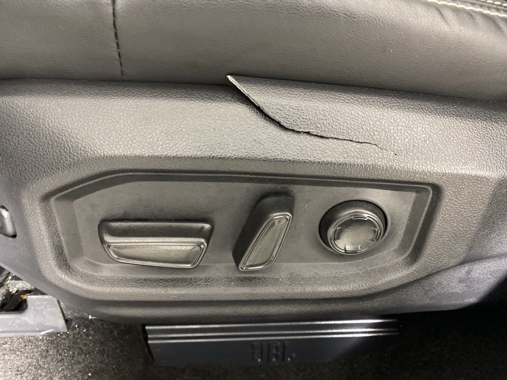 2024 Toyota Sequoia Capstone