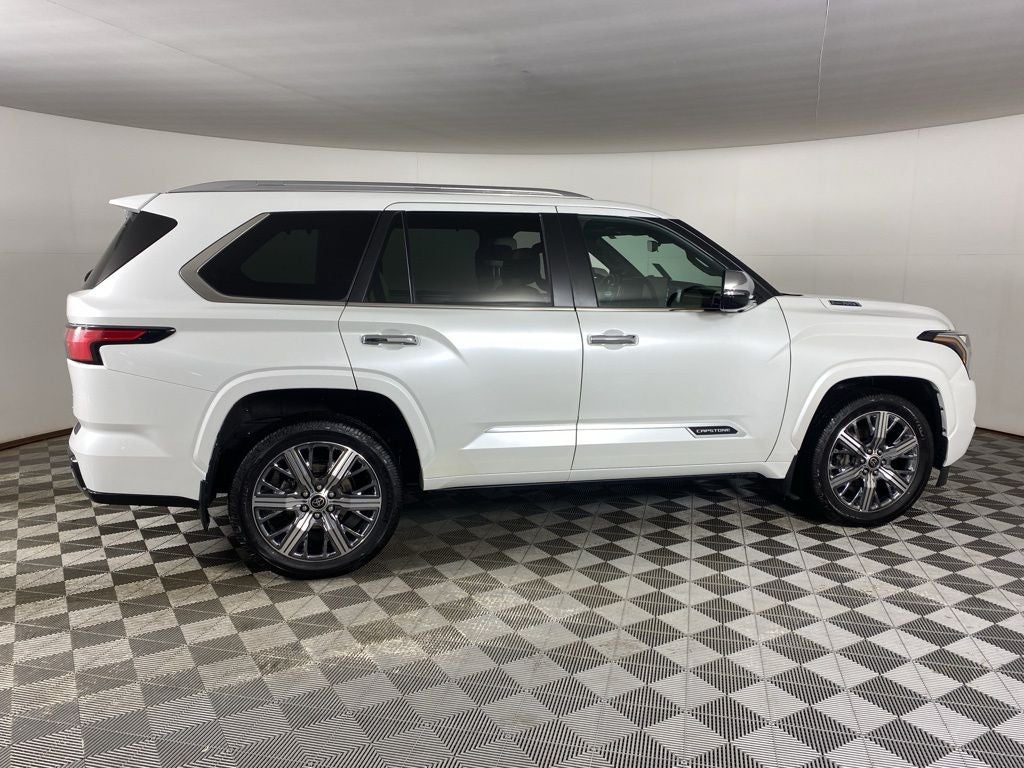 2024 Toyota Sequoia Capstone