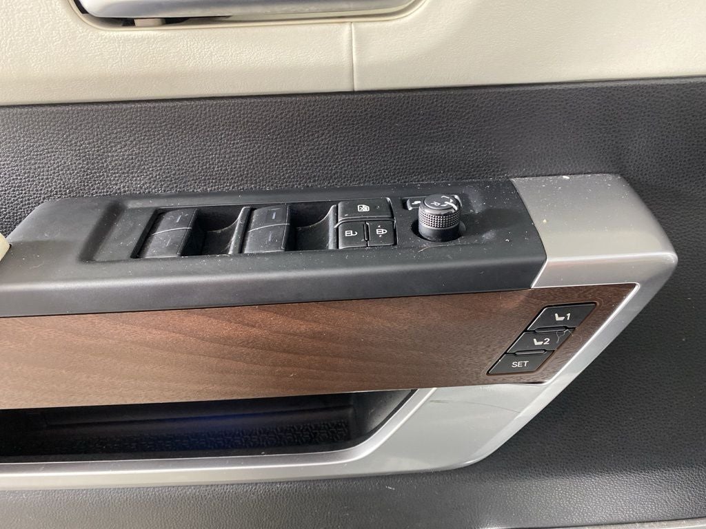 2024 Toyota Sequoia Capstone