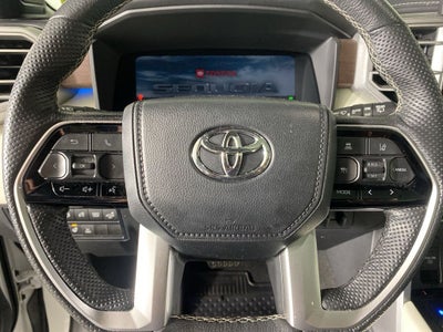 2024 Toyota Sequoia Capstone