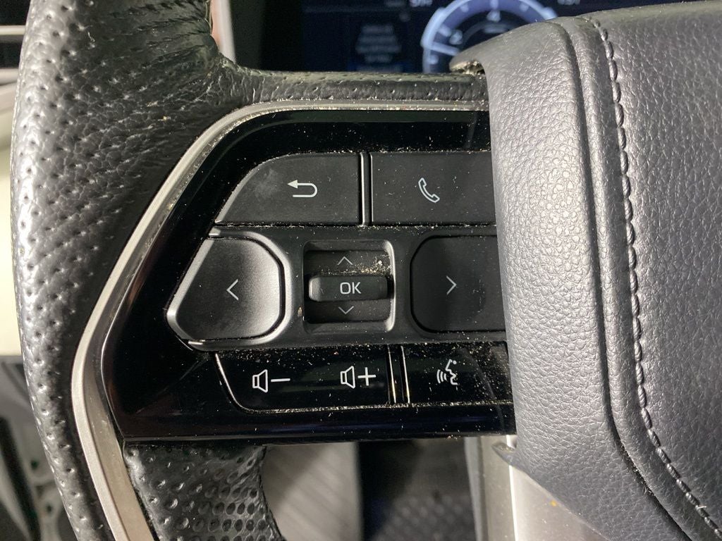 2024 Toyota Sequoia Capstone