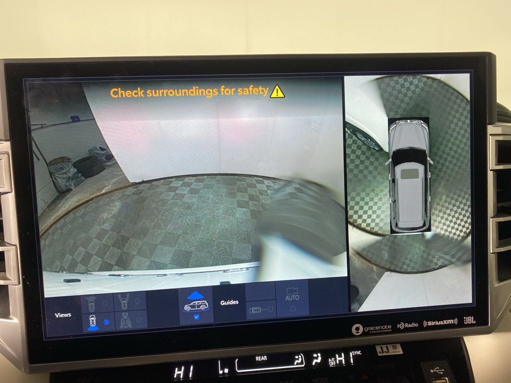 2024 Toyota Sequoia Capstone