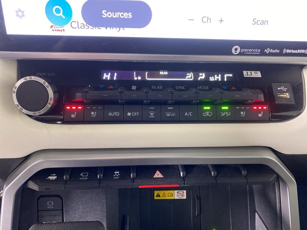 2024 Toyota Sequoia Capstone