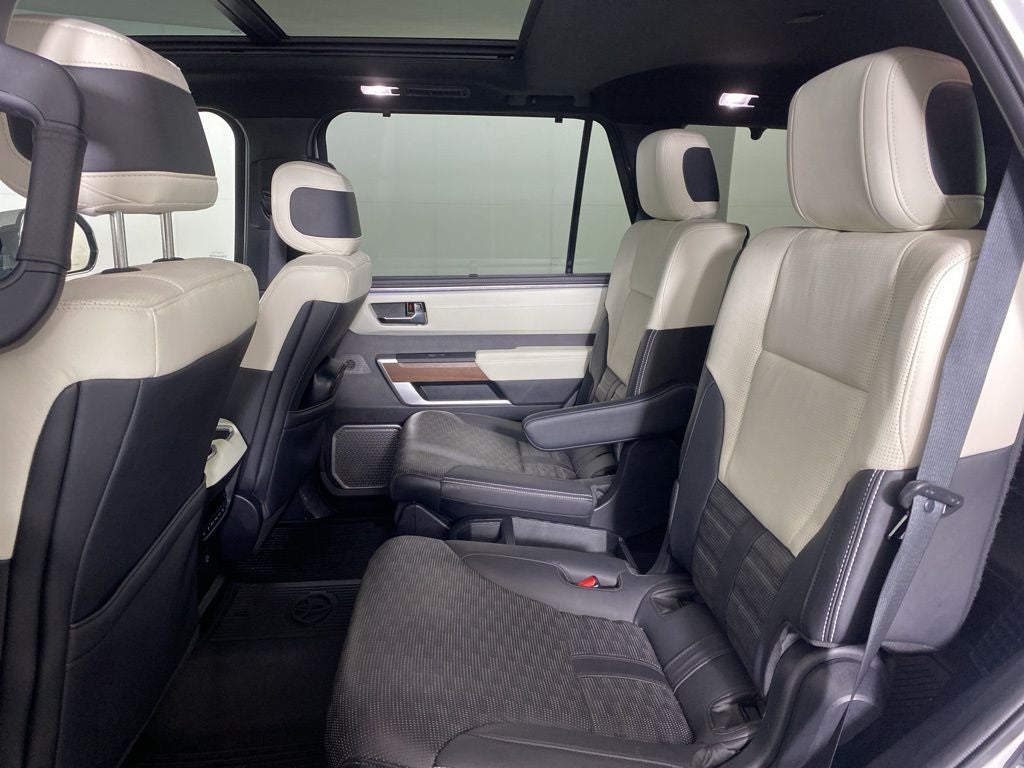 2024 Toyota Sequoia Capstone