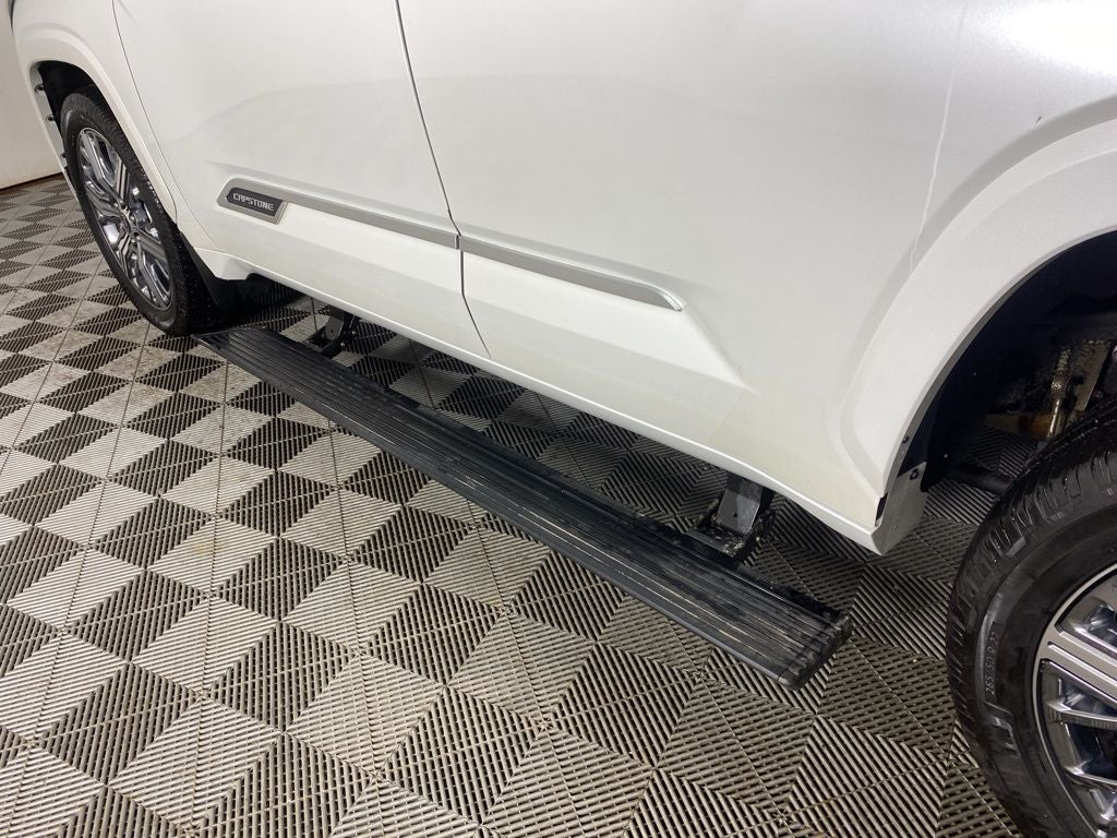 2024 Toyota Sequoia Capstone