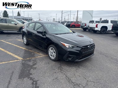 2024 Subaru Impreza Base