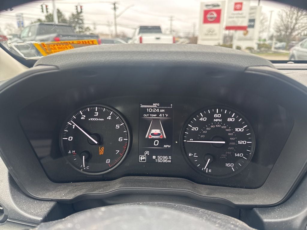 2024 Subaru Impreza Base