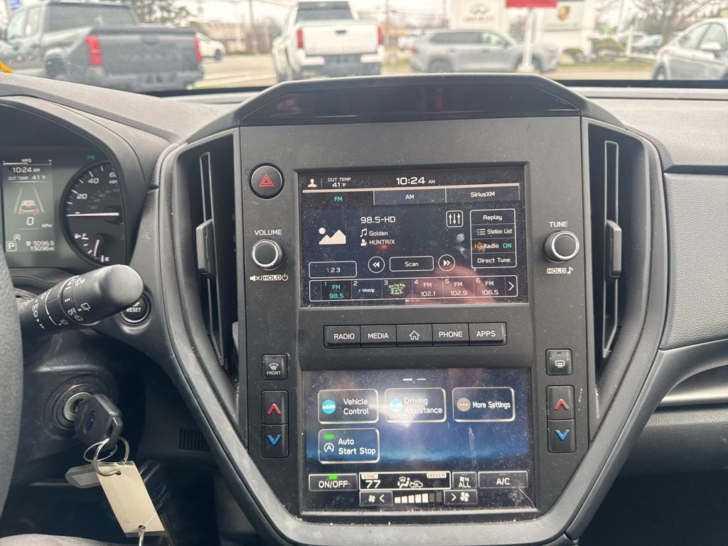 2024 Subaru Impreza Base