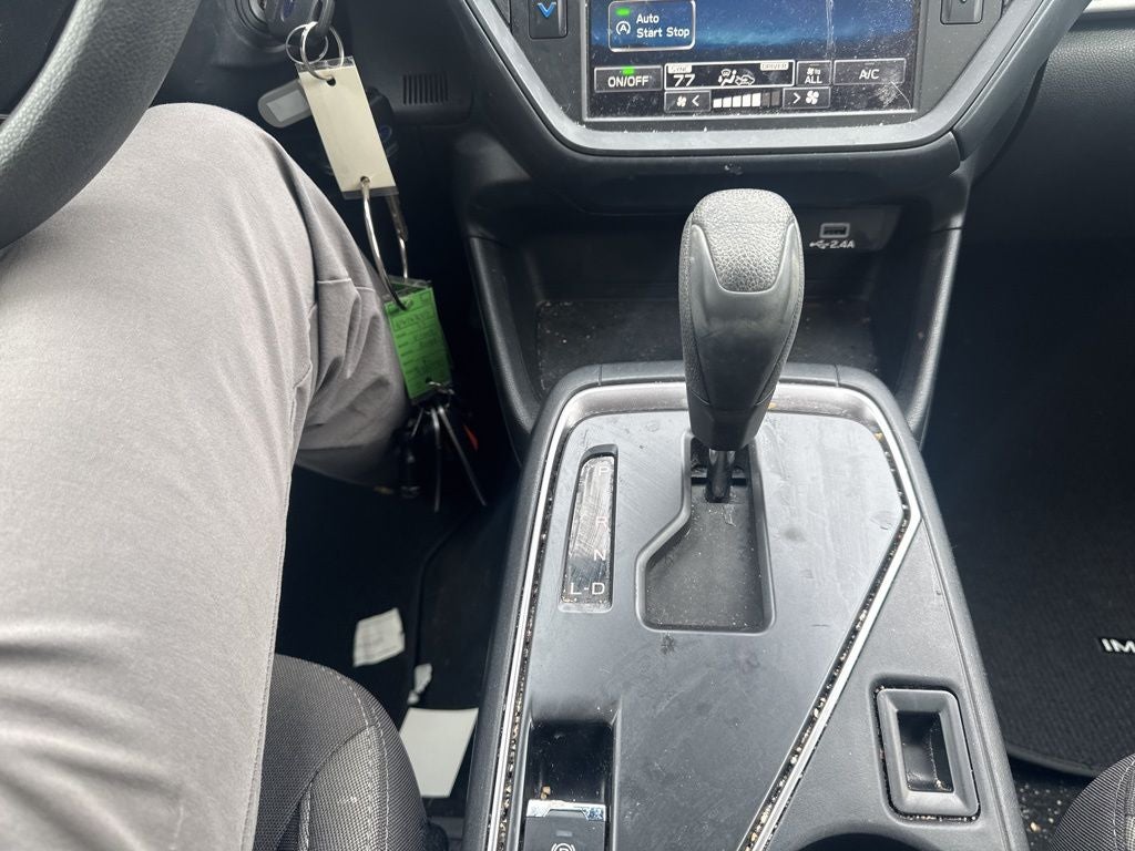 2024 Subaru Impreza Base